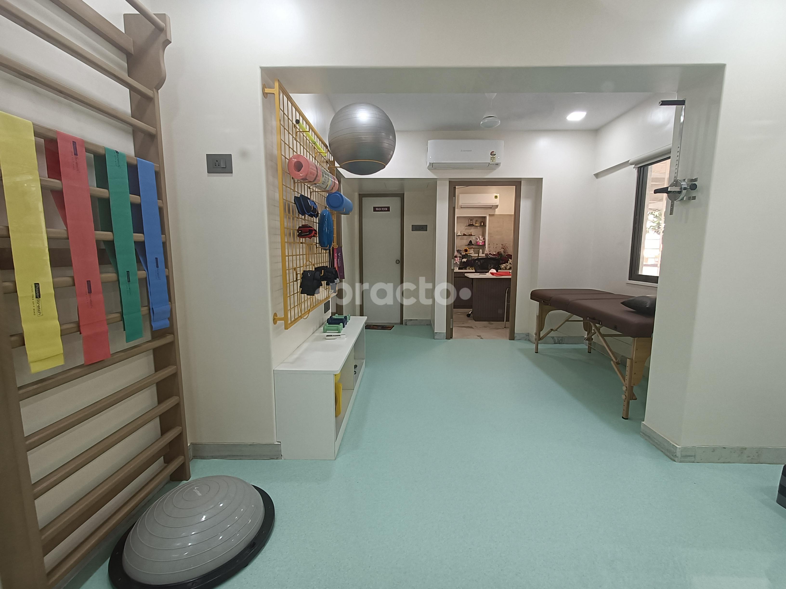 ActiFit Physiotherapy and Rehabilitation Clinic Borivali West Mumbai