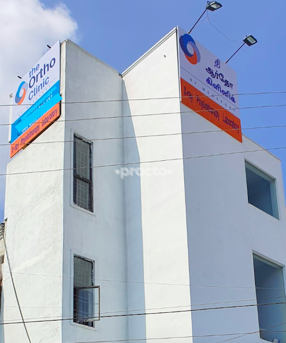 The Ortho Clinic by Medsport Medavakkam Chennai