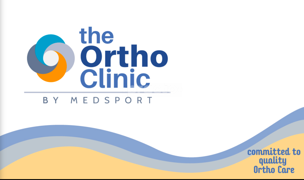 Reception Area at The Ortho Clinic by Medsport Medavakkam Chennai