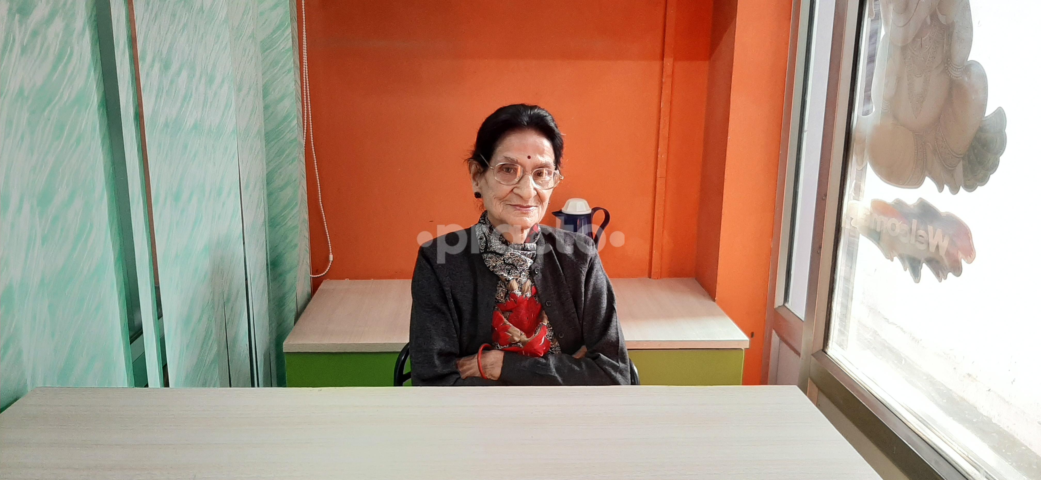 Reception Area at Savitri Dental Clinic and Implant Center Gomtinagar Lucknow
