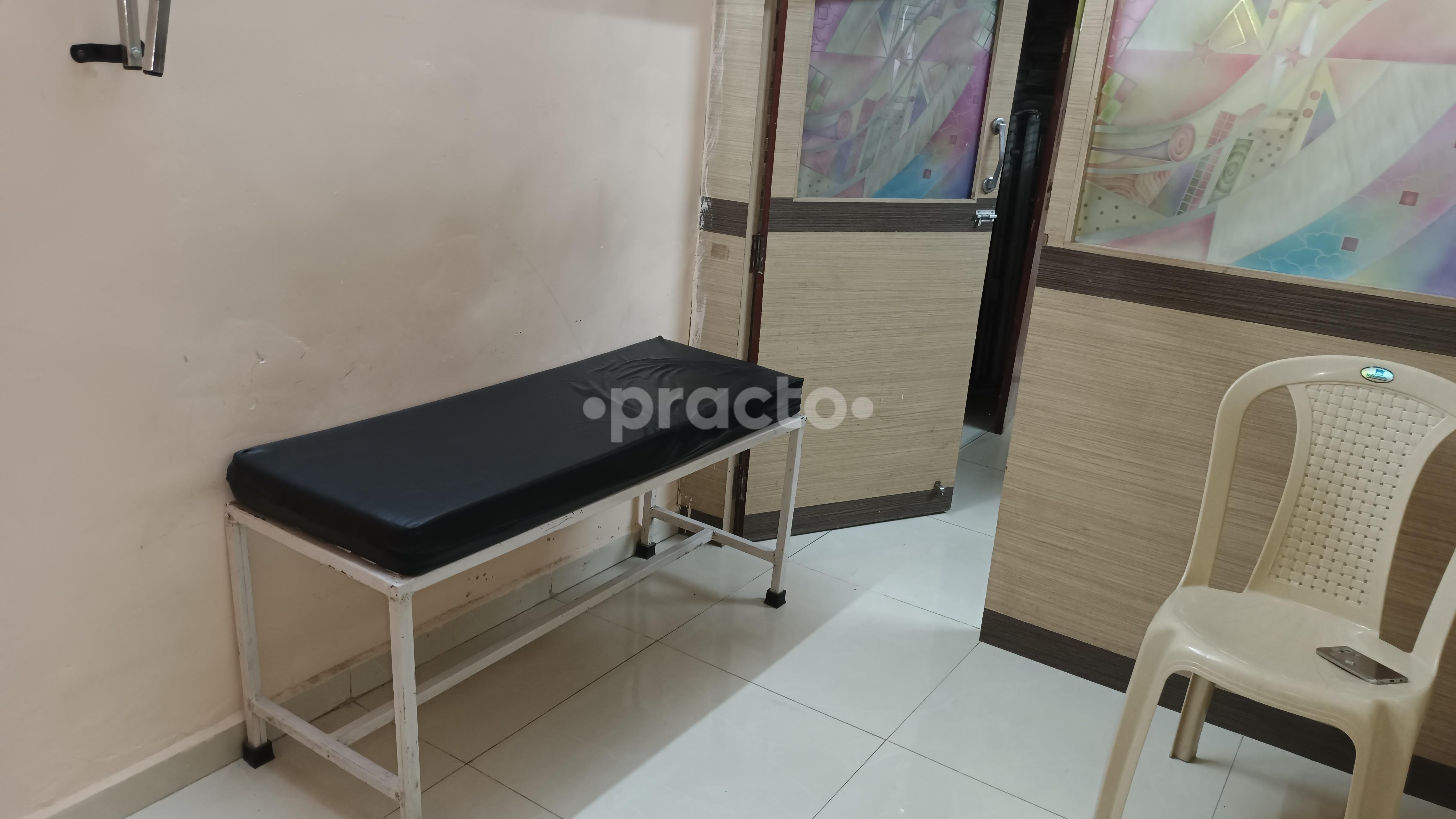Waiting Area at ADP'S Aarogya Physiotherapy Clinic Badlapur E.D. Thane