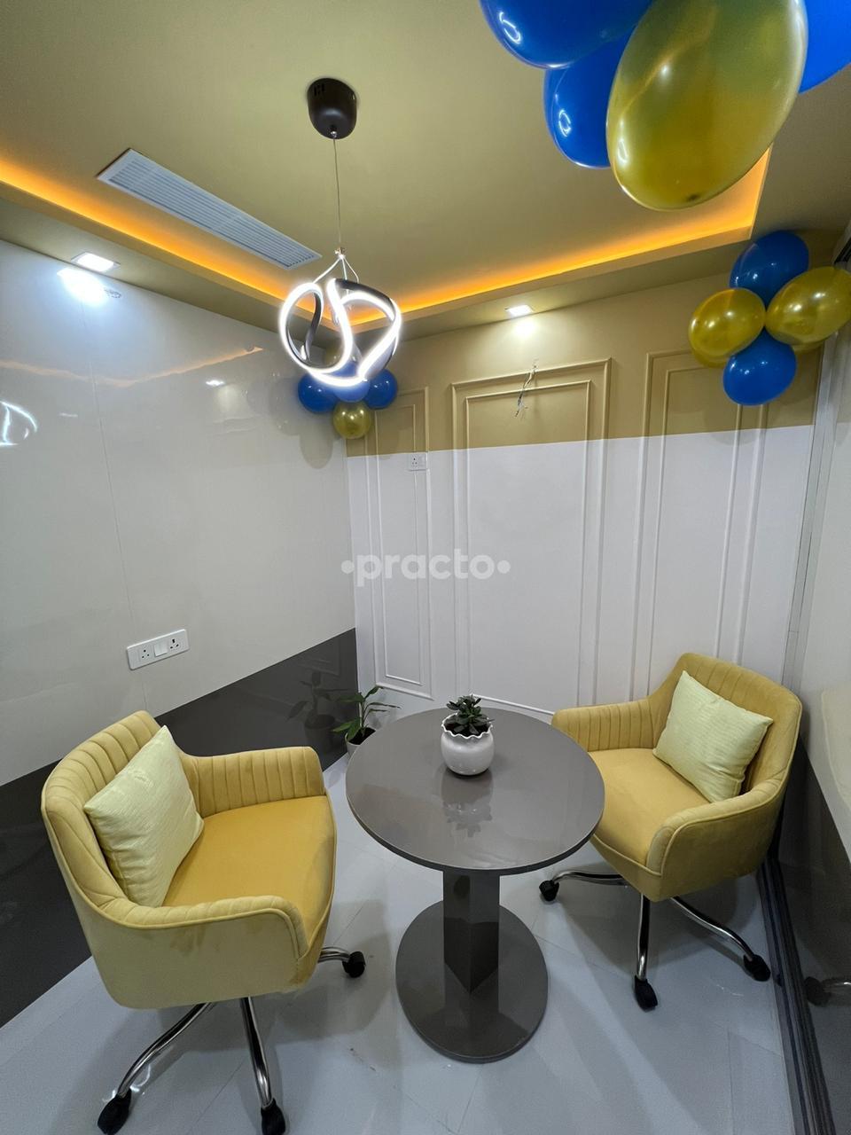 Consultation Room at We Avec U Clinic Sector 96 Noida