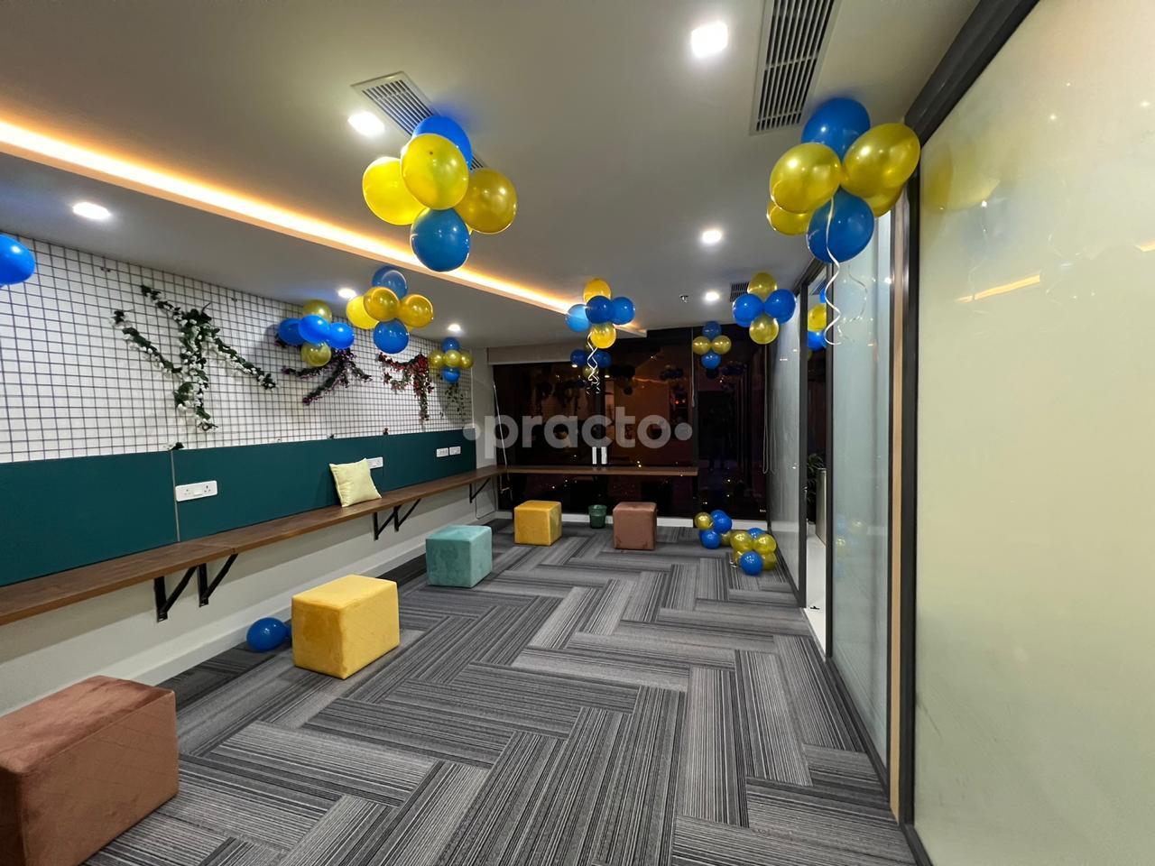 Classes at We Avec U Clinic Sector 96 Noida