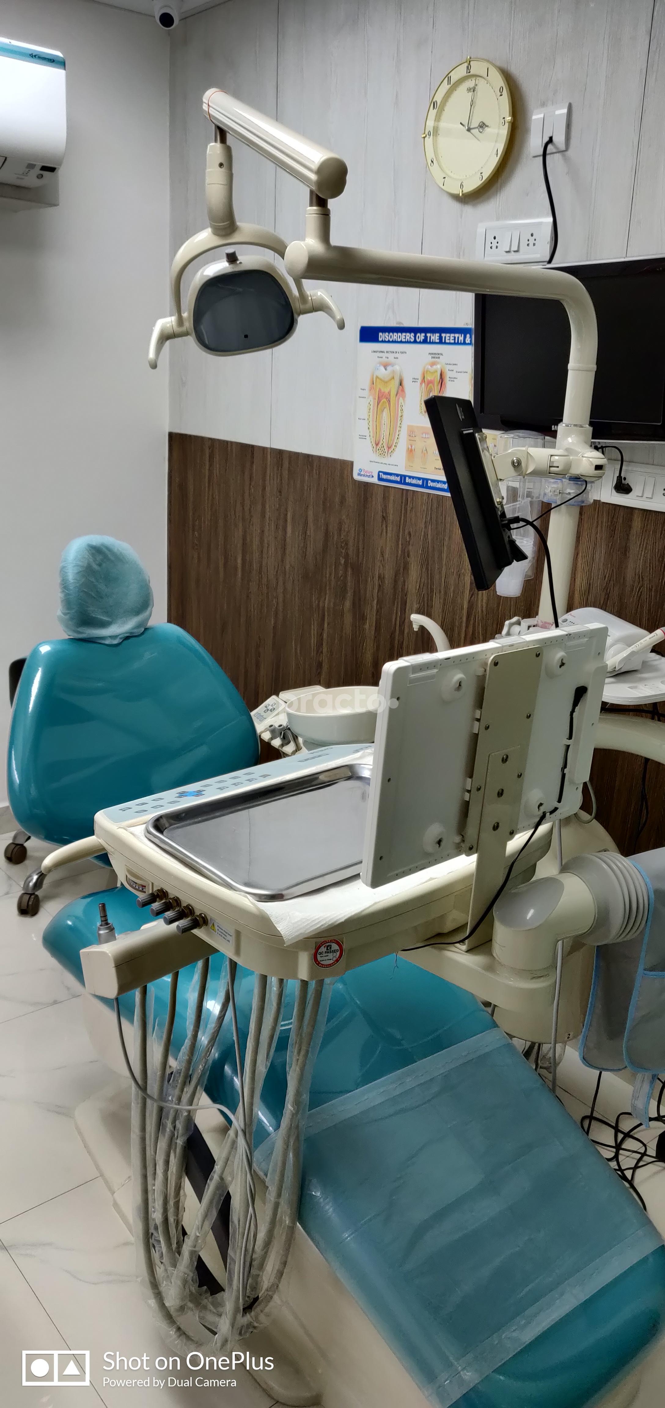 Operation Room at Dental Med City Dwarka Sector 7 Delhi