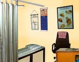 Consultation Room at Sai Saanvi Medicine Store Tamando Bhubaneswar