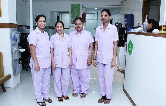 Others at Mumbai Oncocare Centre Vileparle East Mumbai