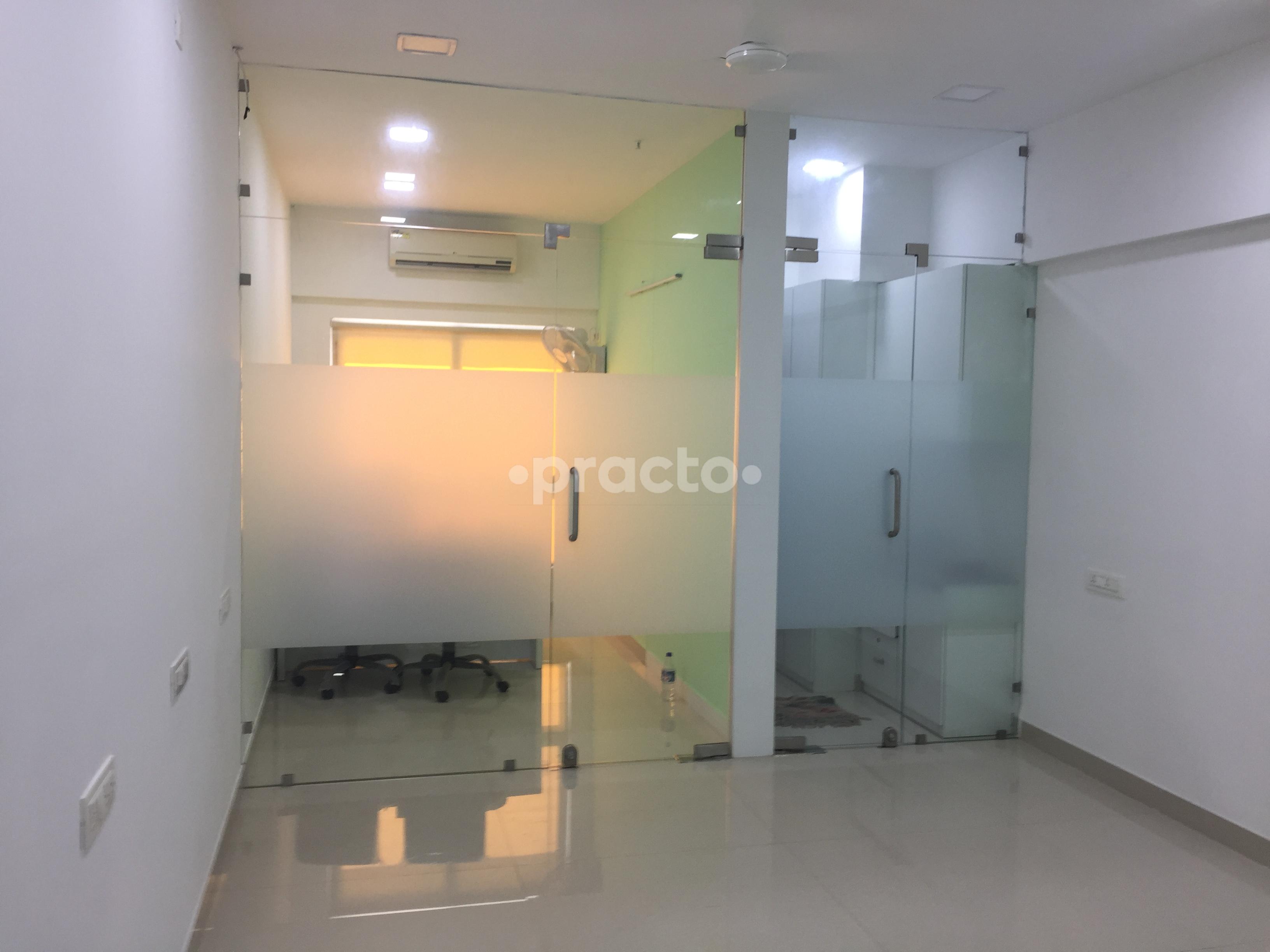 Consultation Room at Kent Homeopathy Clinic - Ghatkopar Ghatkopar West Mumbai