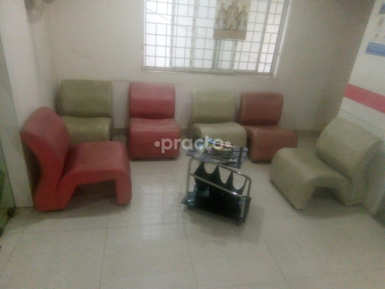 Reception Area at Kathiravan Dental Care Porur Chennai