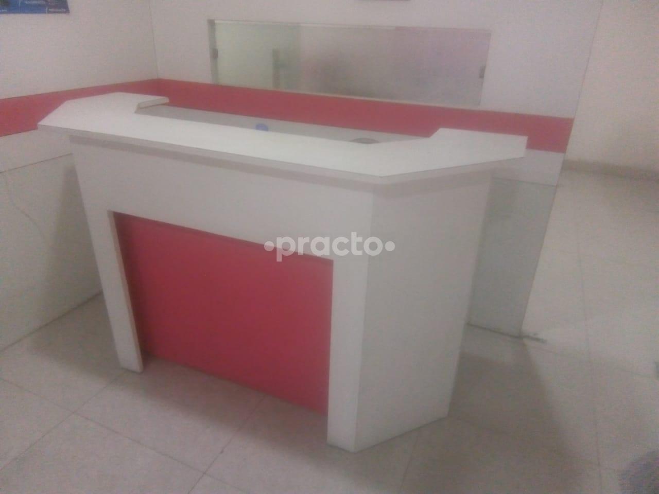 Reception Area at Kathiravan Dental Care Porur Chennai
