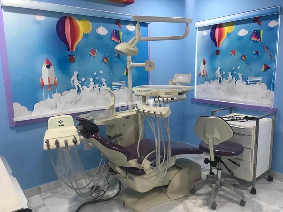 Dazzling Smiles - Kids & Family Dental Clinic Siddhapudur Coimbatore