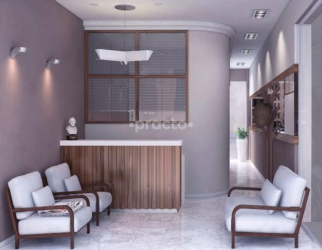 Outside Area at VARDAN CLINIC Maninagar Ahmedabad