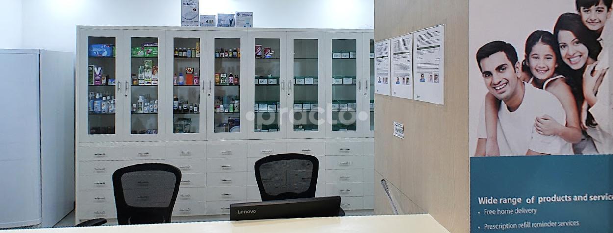 Apollo Fertility Sector 18 Noida