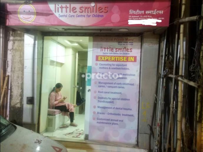 Little Smiles Girgaon Mumbai