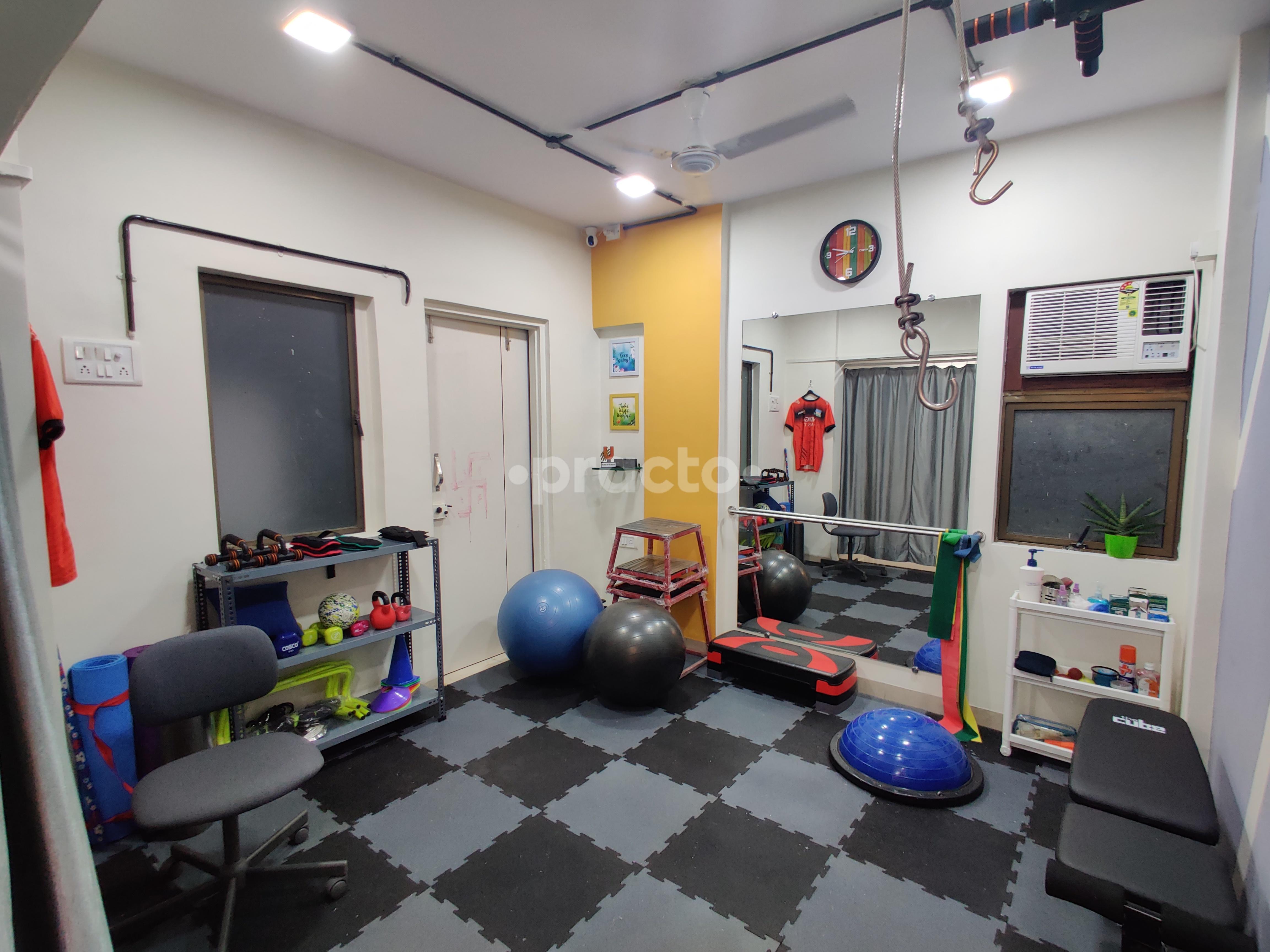 PhysioPrehab Clinic Waghbil Thane