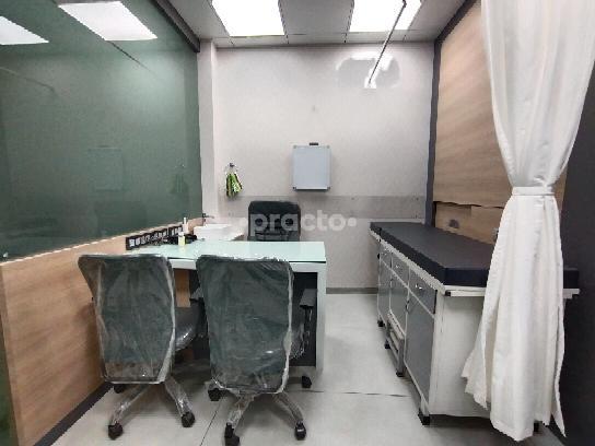 Consultation Room at Care2Cure Medical Services Mulund West Mumbai