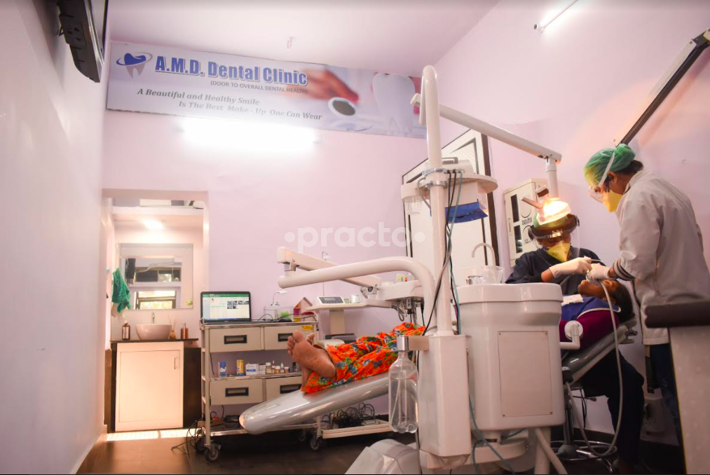 AMD Dental Clinics Lal Kothi Jaipur
