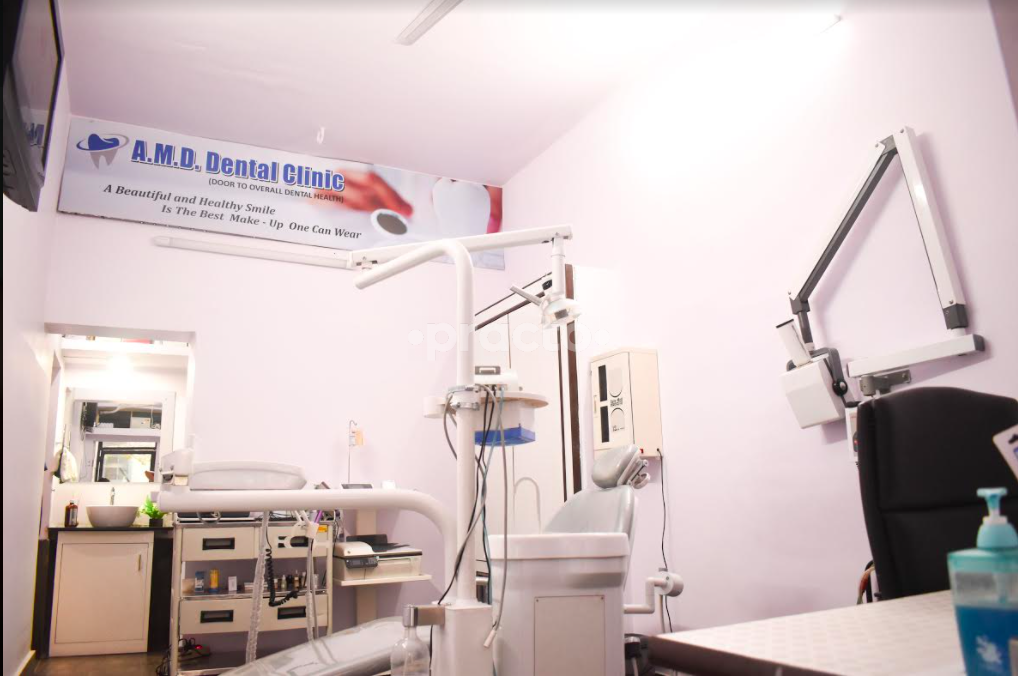 AMD Dental Clinics Lal Kothi Jaipur