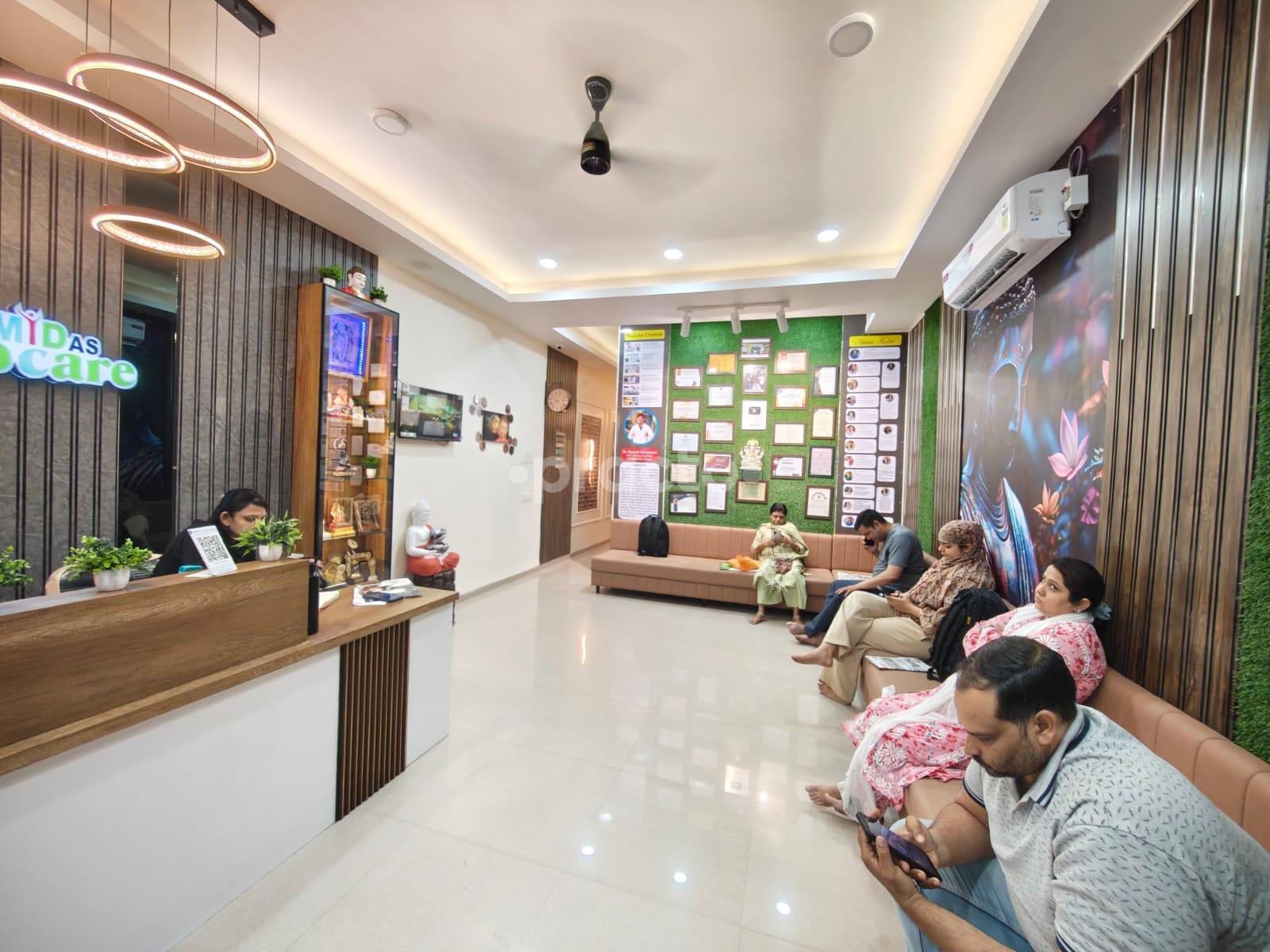 MiDas Physiocare Keshar Bagh Road Indore