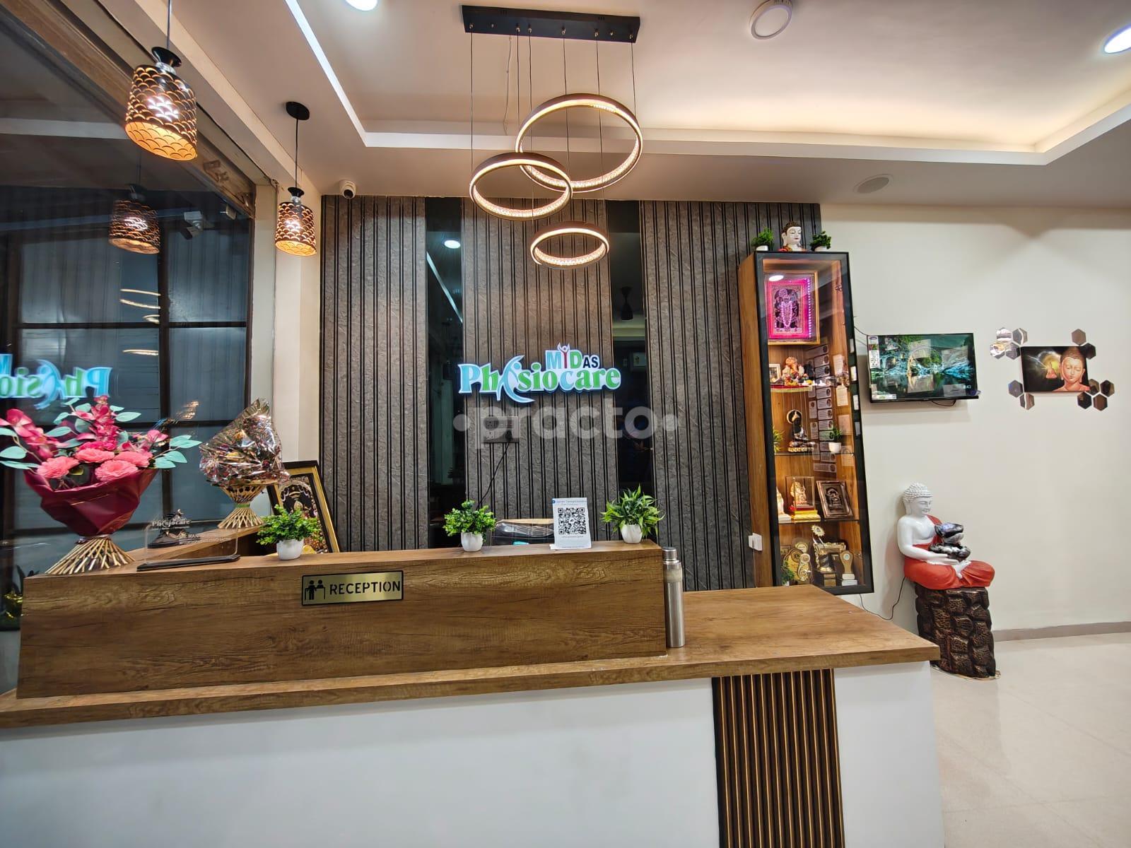 MiDas Physiocare Keshar Bagh Road Indore