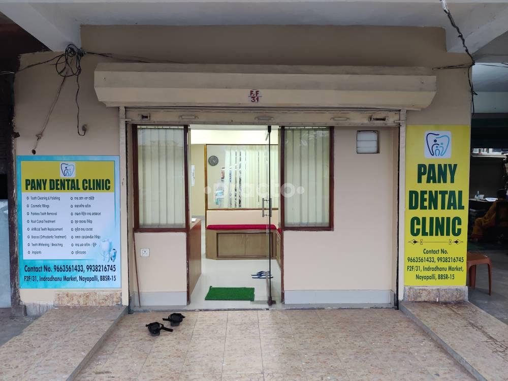 Pany Dental Clinic Nayapalli Bhubaneswar