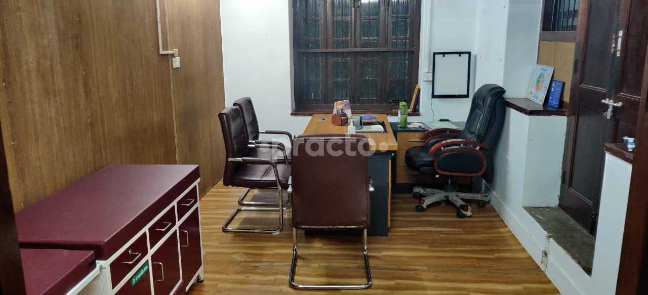 Dr. Janani'S Diabetes Clinic Alwarpet Chennai