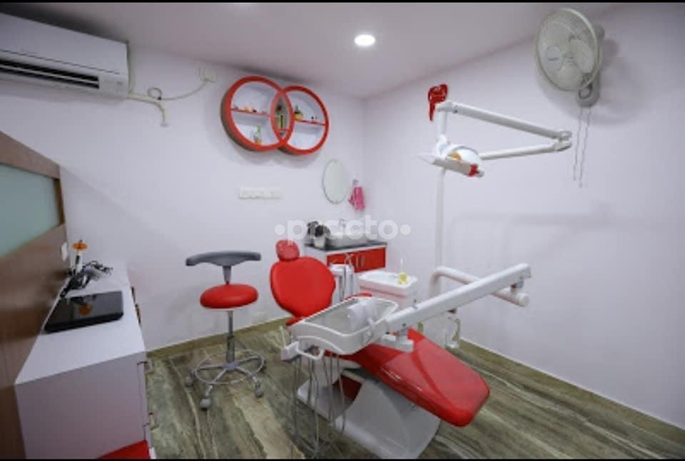 Operation Room at Dentistree Dental Clinic Angamaly Ernakulam