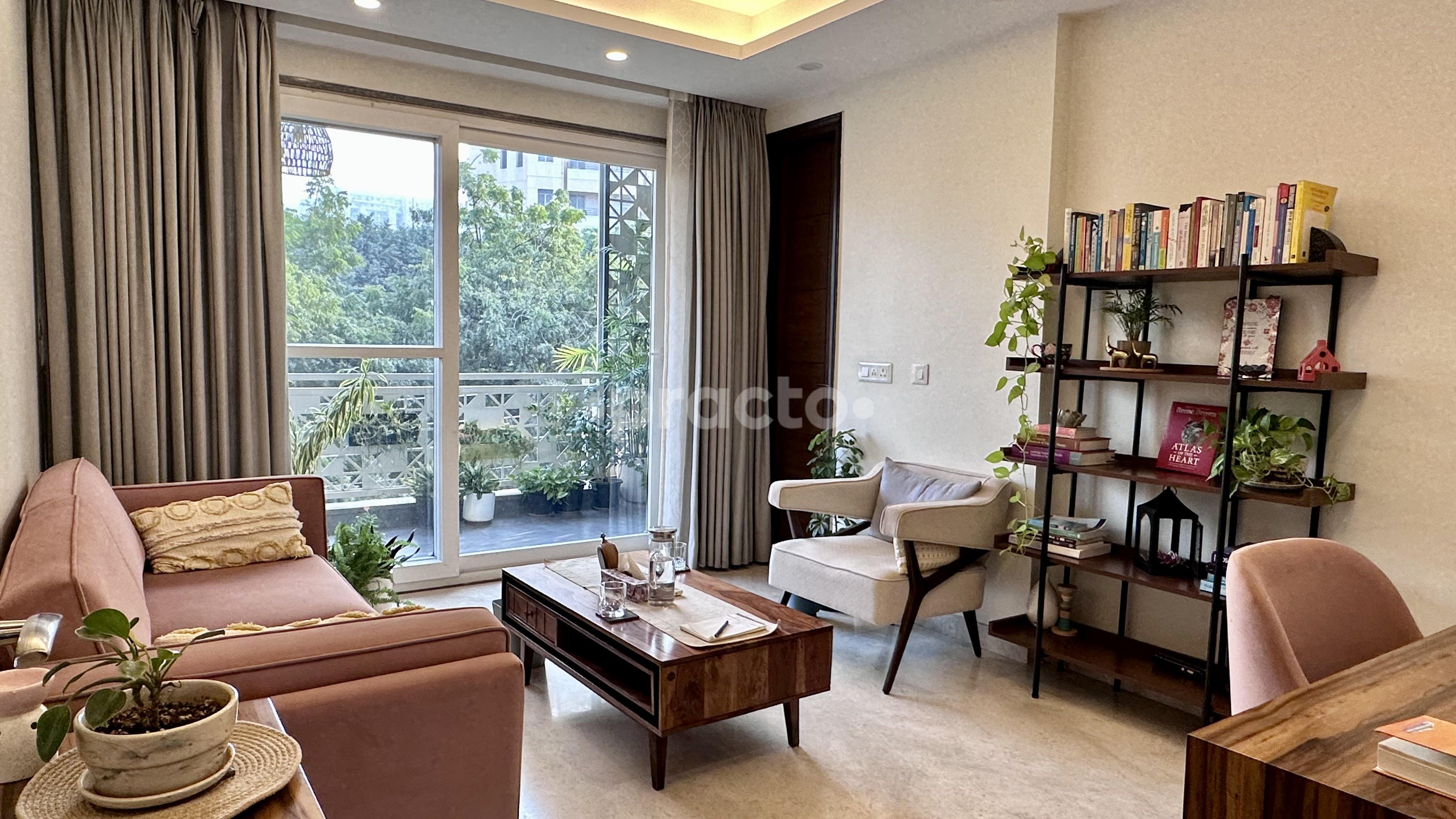 Consultation Room at Mind Craft Wellness Gurgaon Sector 42 Gurgaon