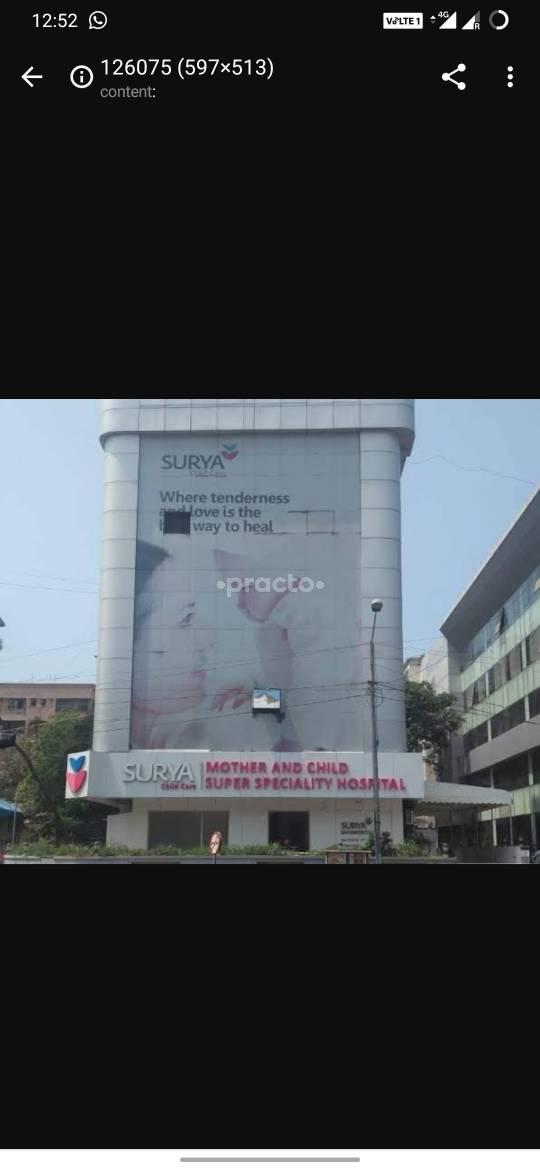 Surya Hospital Santacruz West Mumbai
