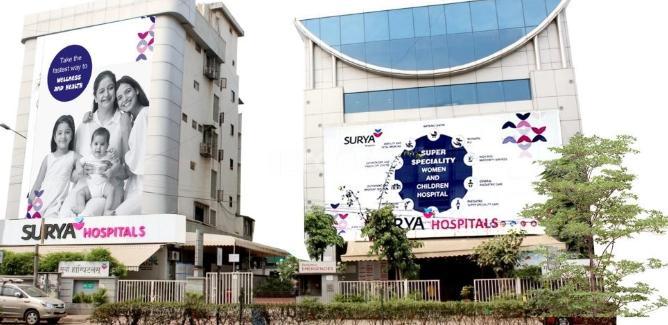 Surya Hospital Santacruz West Mumbai