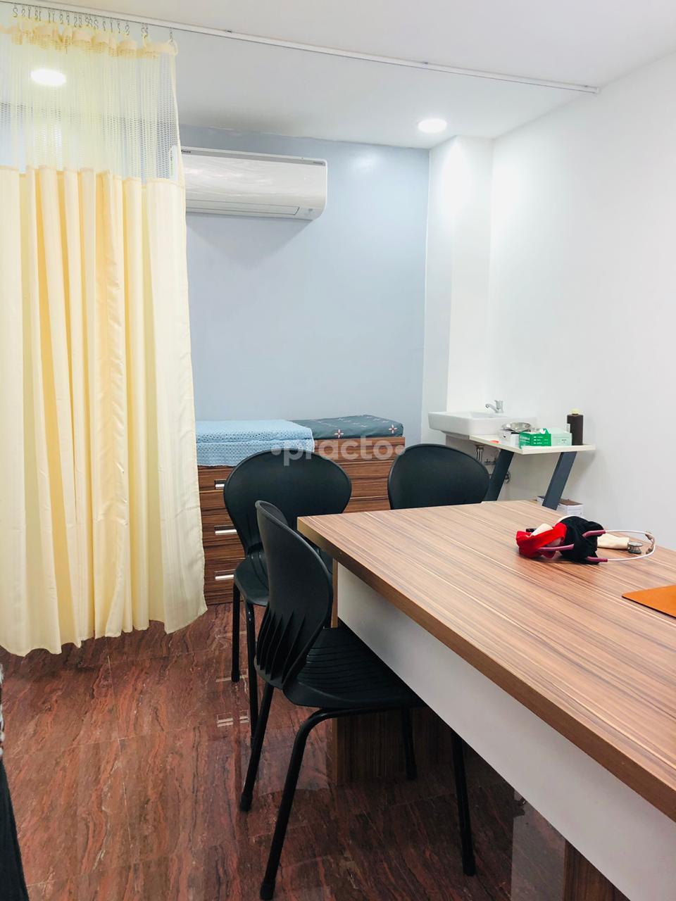 Nurture Pediatric Care Kolathur Chennai