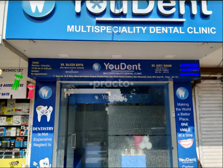 YouDent Multispeciality Dental Clinic Mira Bhayandar Mumbai