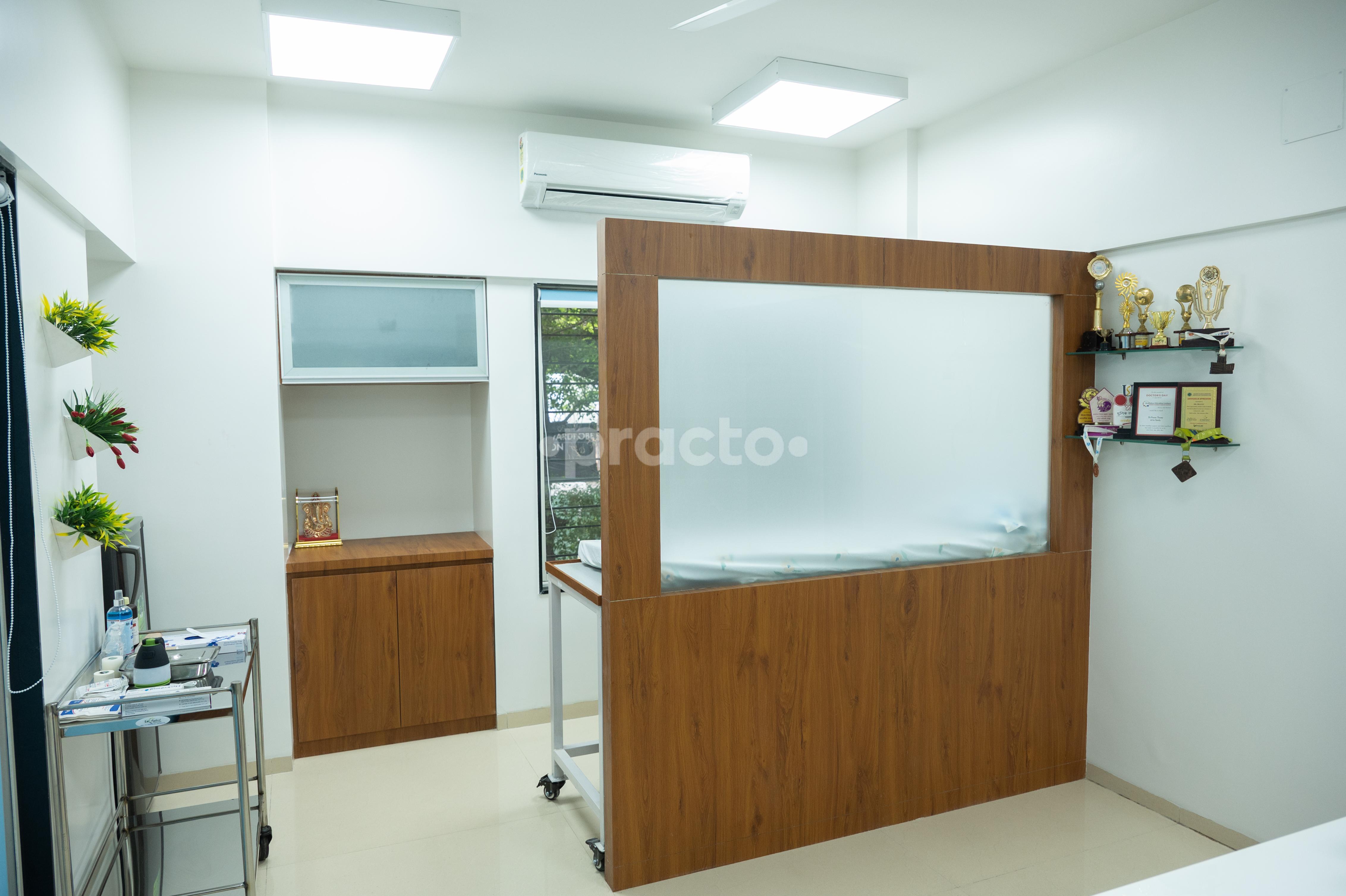 Consultation Room at ARC  Aesthetic And Reconstructive Centre- Plastic Surgery Centre Pashan Pune