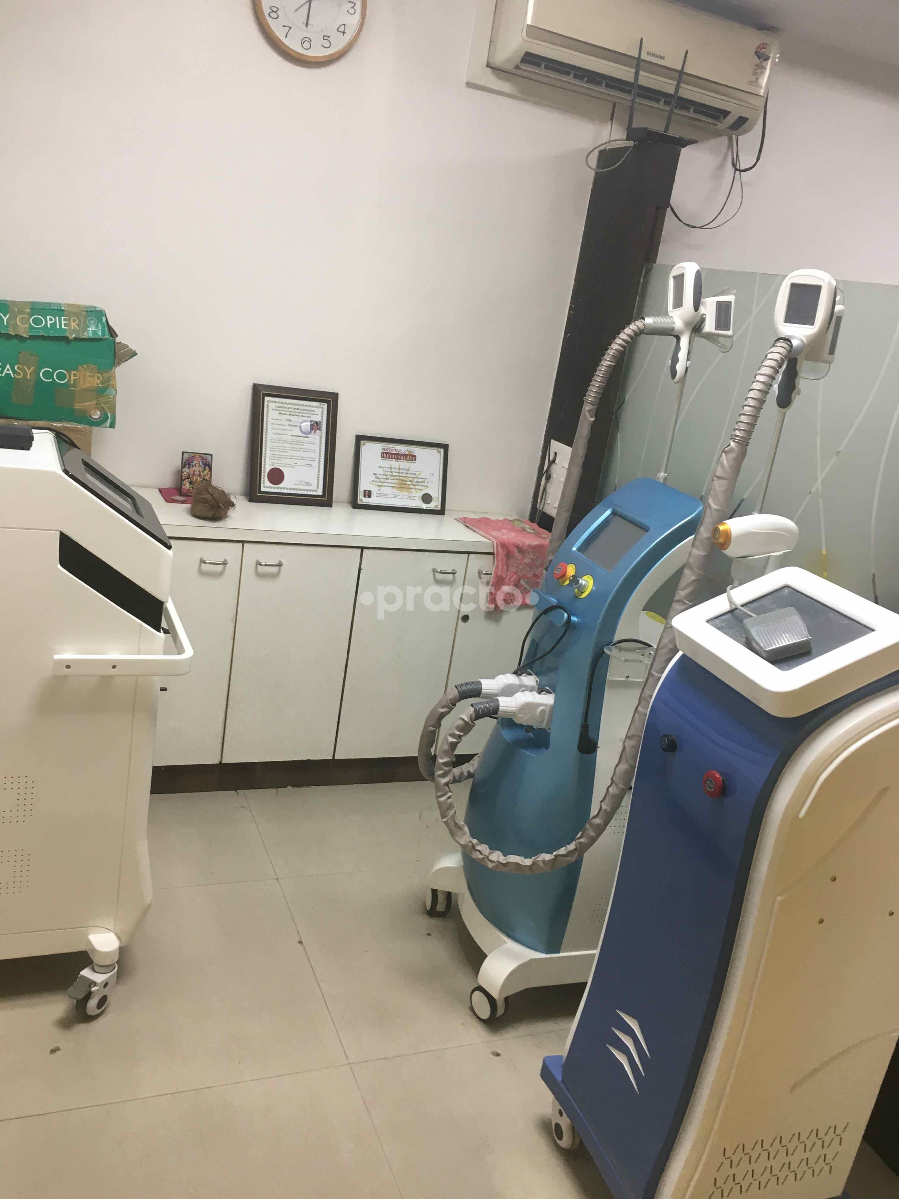 La-Vie-En Rose Skin Clinic Baner Road Pune