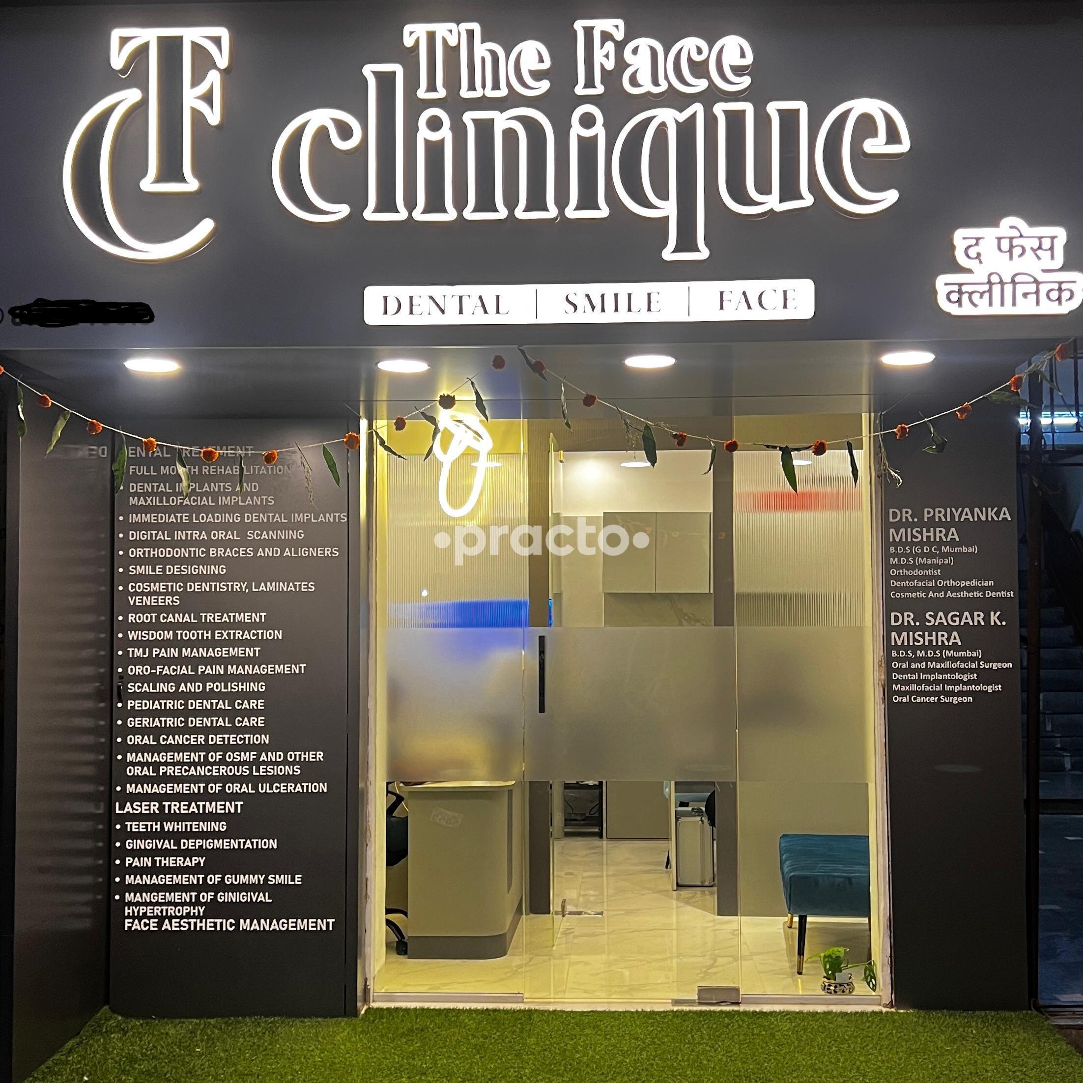 The Face Clinique Wadala Mumbai