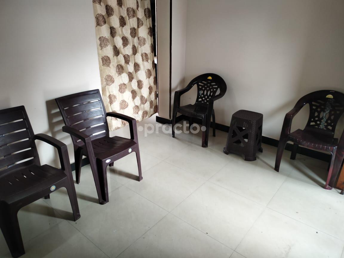 Waiting Area at Drc's Wellness center Saibaba Colony Coimbatore