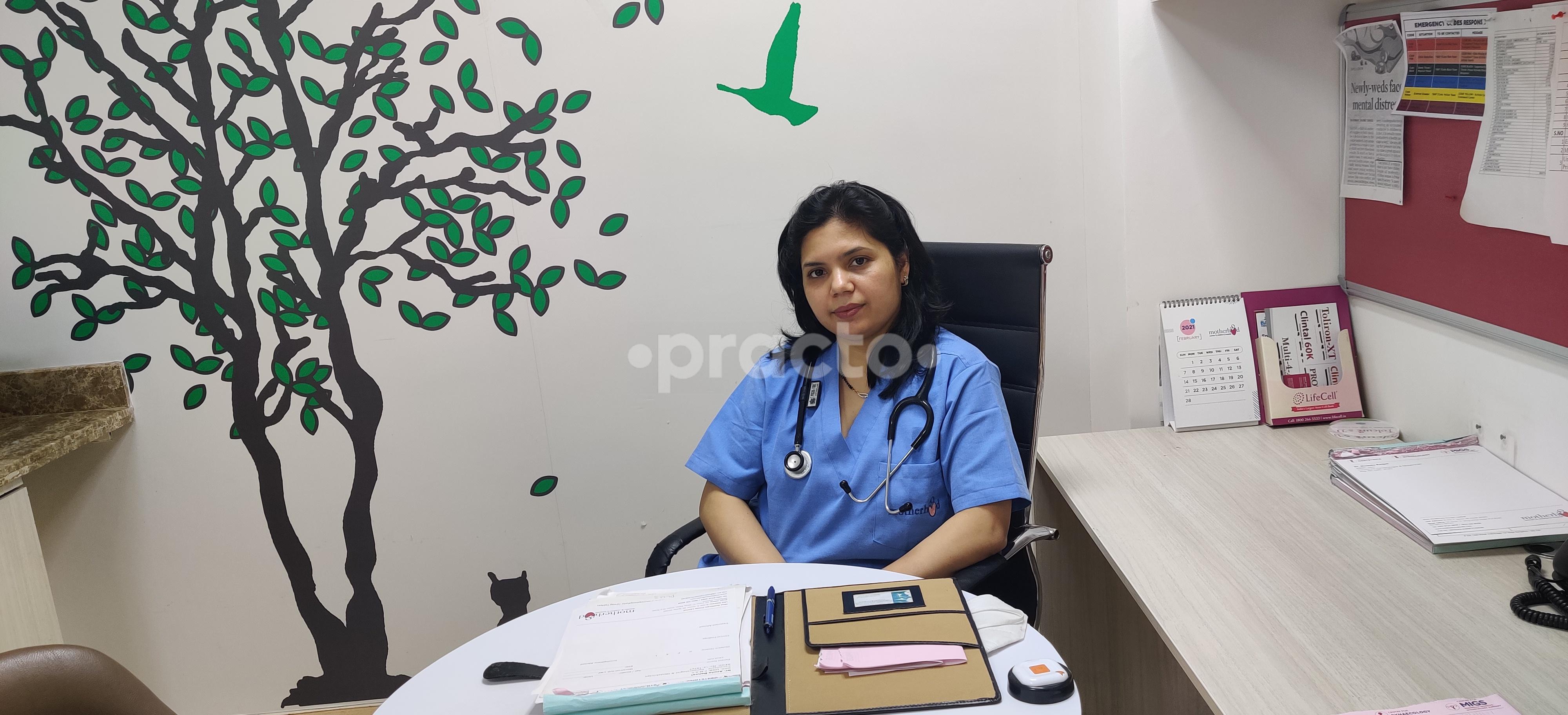 Dr. Amita Bansal Clinic Sector 104 Noida