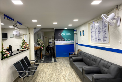 Oxor Meridian Hospital Frazer Town Bangalore