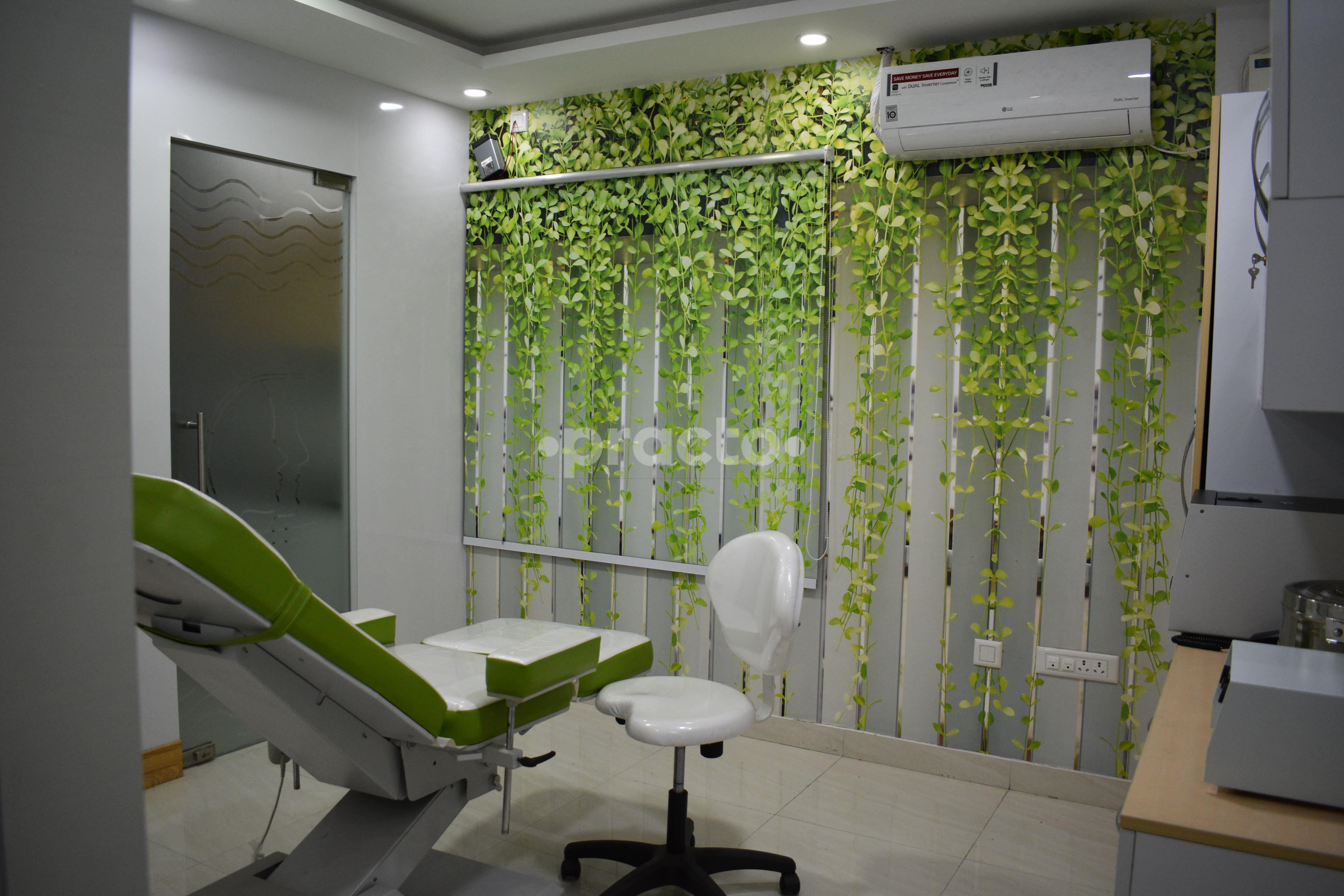 Exercise Area 1 at Dermalive Nagarbhavi Bangalore