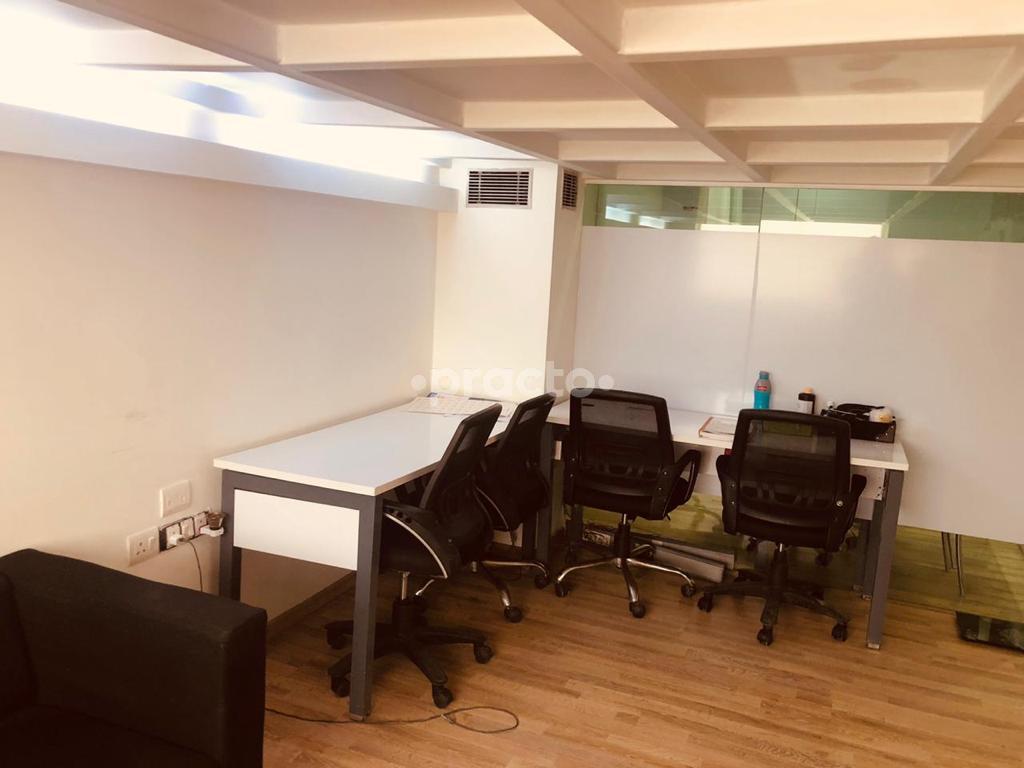 Waiting Area at Somali MediHub Gurgaon Sector 49 Gurgaon