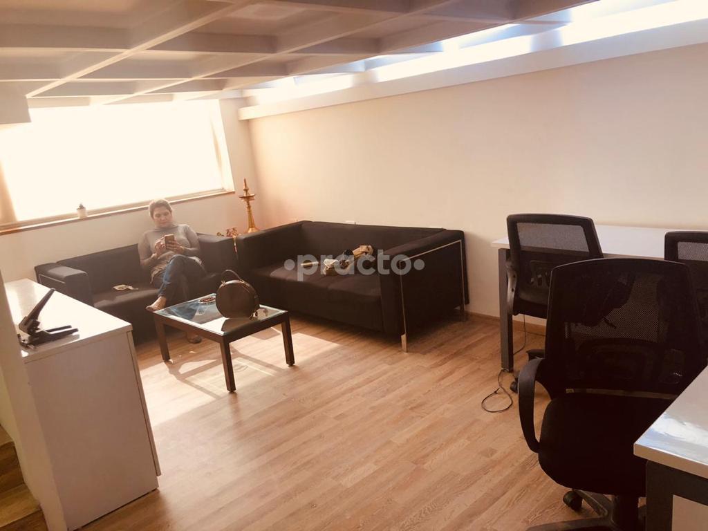 Waiting Area at Somali MediHub Gurgaon Sector 49 Gurgaon