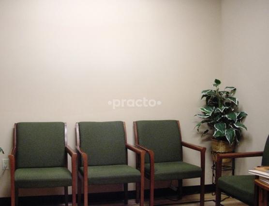 Waiting Area at Antardrishti Mental Health Clinic Model Town 3 Delhi