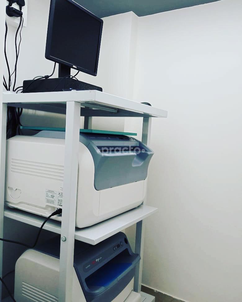 Equipment Area at The Healing Joint Pimple Nilakh Pune