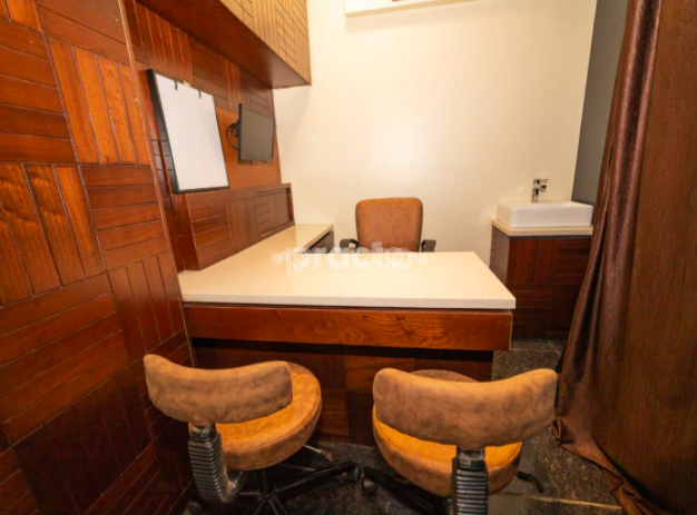 Consultation Room at Dr. Sarang Gotecha Clinic Wakad Pune