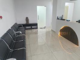Reception Area at Vansh Clinics & Diagnostics Narsingi Hyderabad