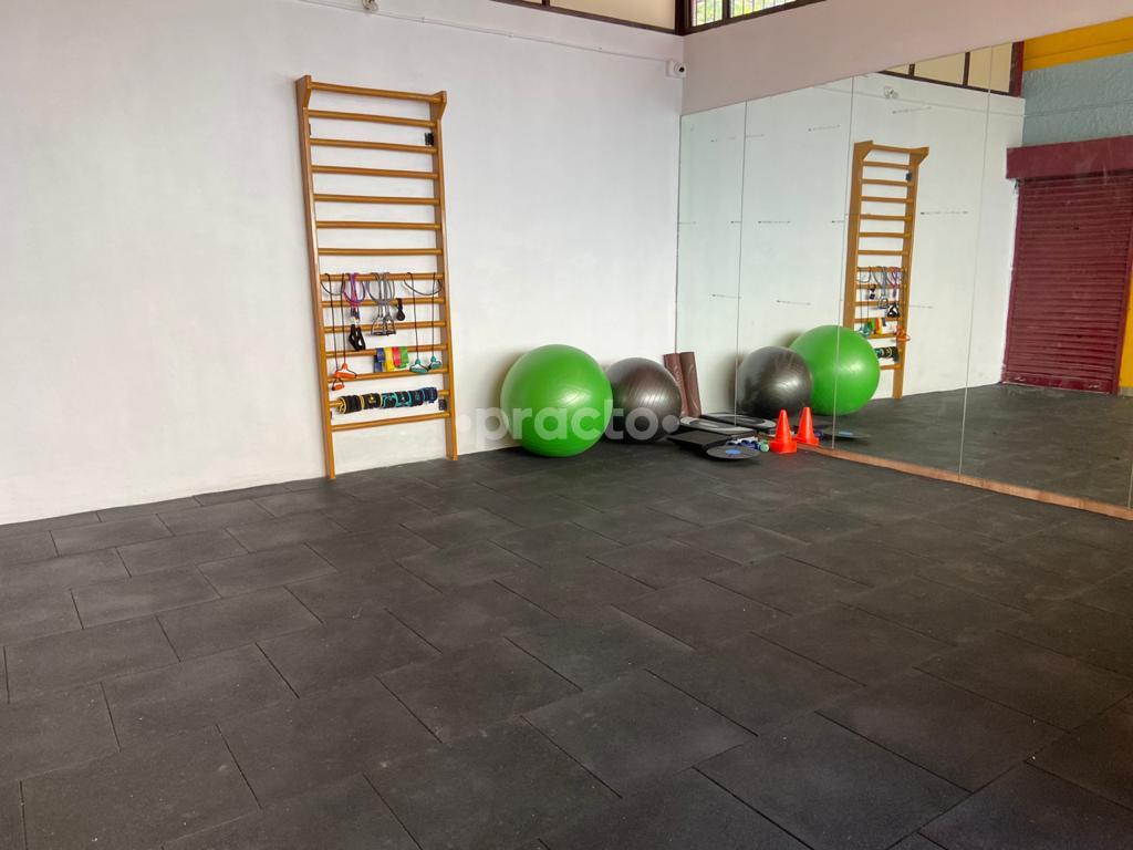 Equipment Area at Namma Physio Malleswaram Bangalore