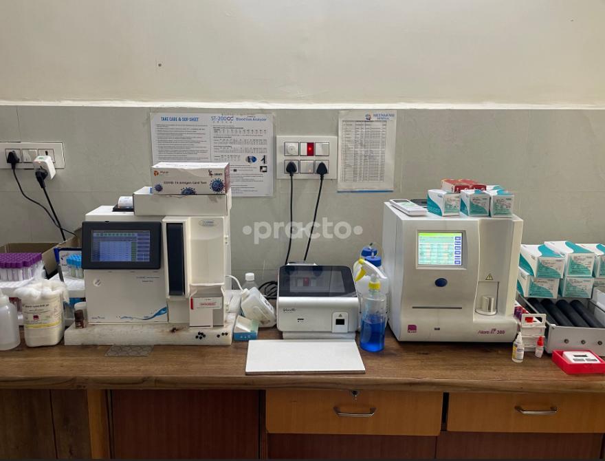 Meenakshi Hospital Bommakal Karimnagar