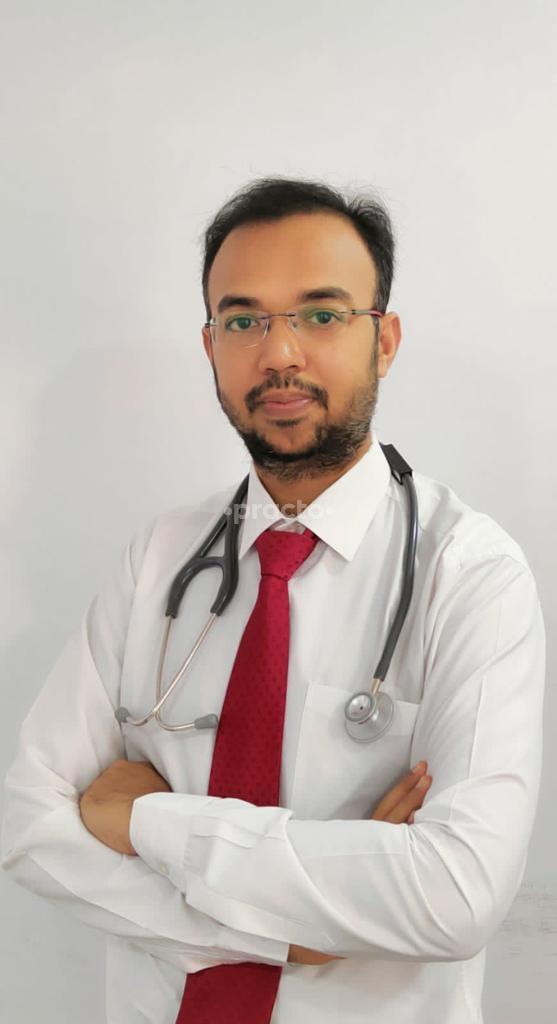 Dr. Shehzad's Health Center for Endocrine Diabetes Tolichowki Hyderabad