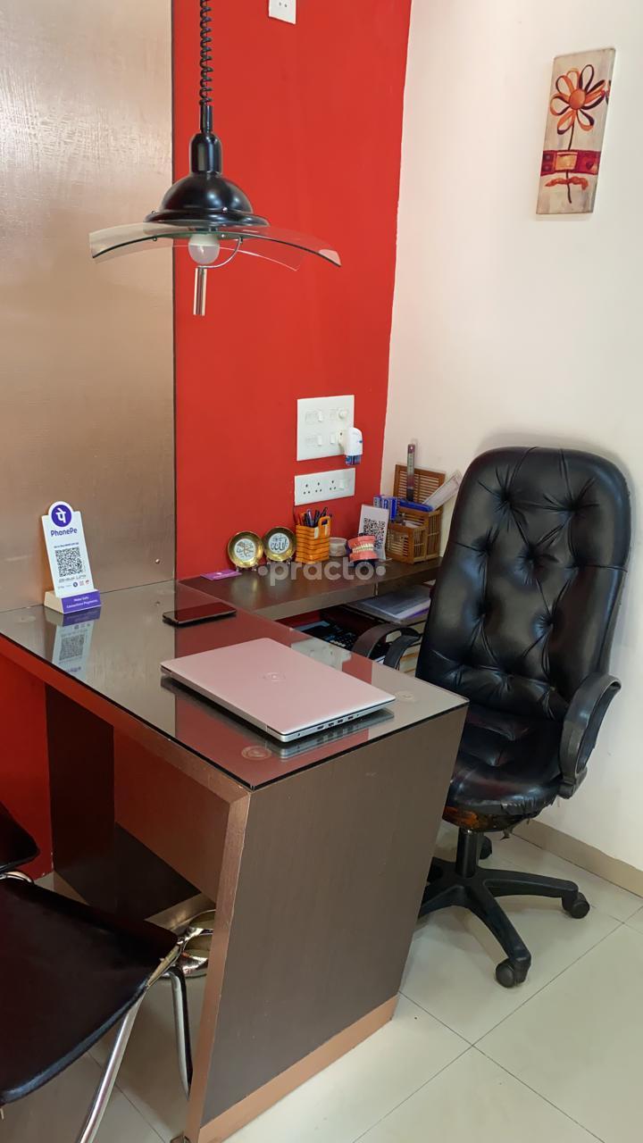 Equipment Area at Merchants Dental Clinic Kalyani Nagar Pune