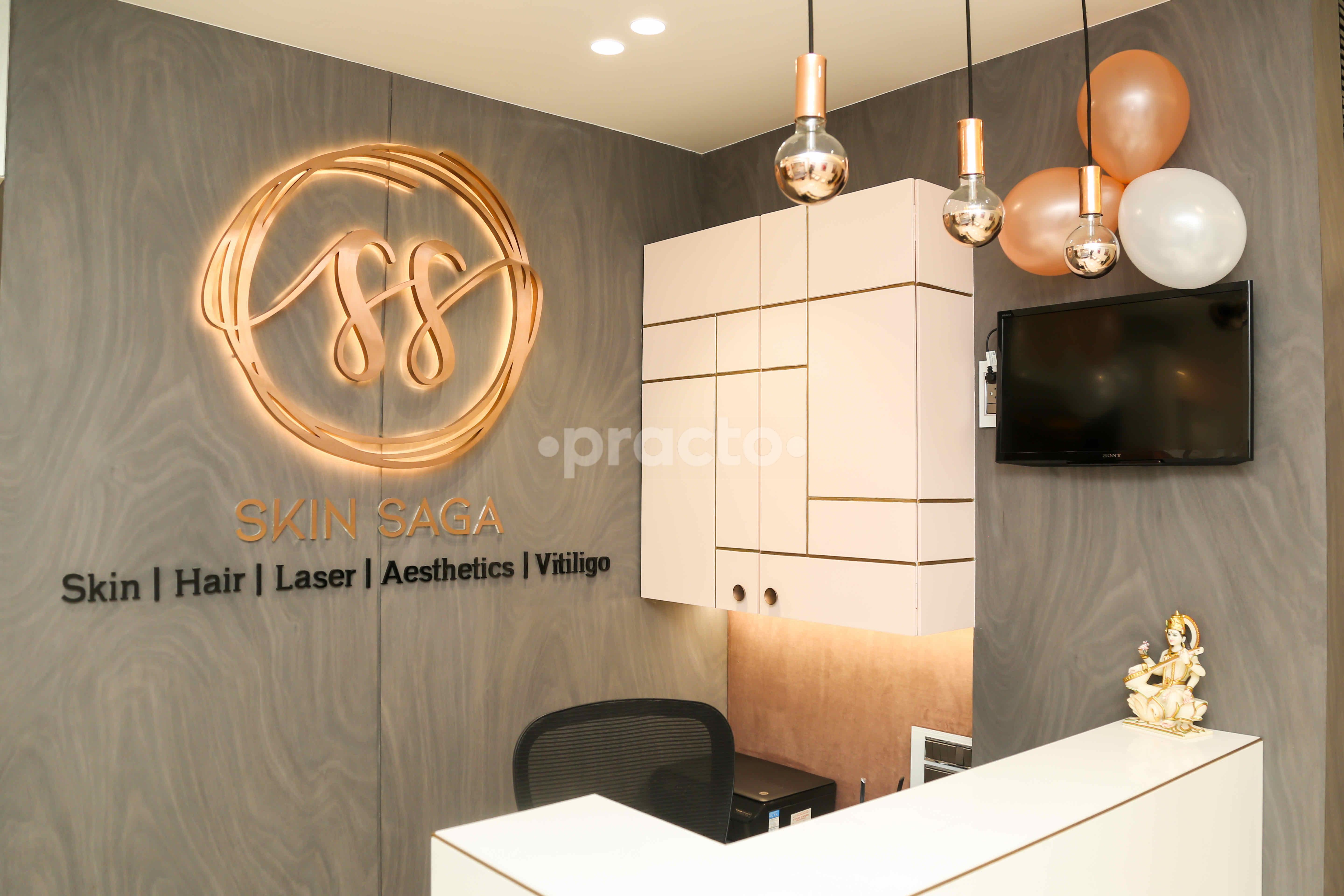 Skin Saga Centre for Dermatology Andheri West Mumbai
