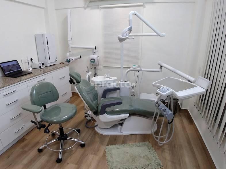 Consultation Room at Dr. Tamara Lopez's Dental Central Bandra West Mumbai
